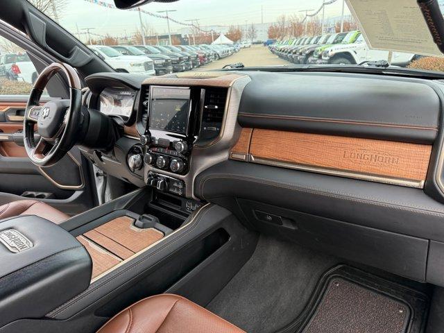 used 2022 Ram 1500 car, priced at $42,999