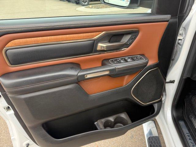 used 2022 Ram 1500 car, priced at $42,999