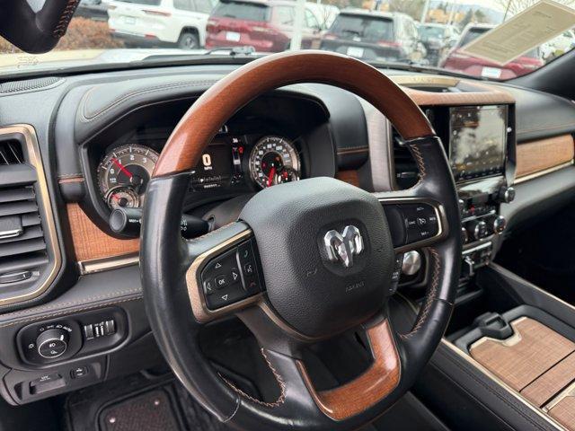 used 2022 Ram 1500 car, priced at $42,999
