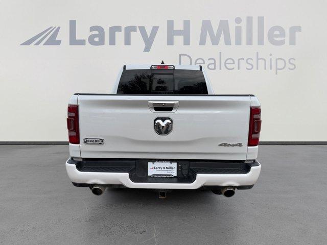 used 2022 Ram 1500 car, priced at $42,999