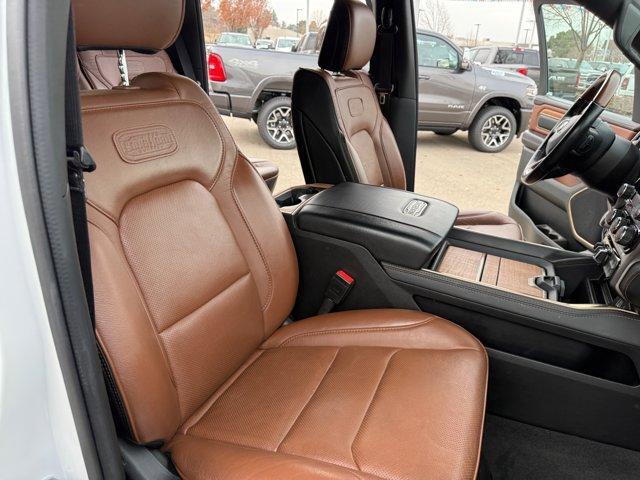 used 2022 Ram 1500 car, priced at $42,999