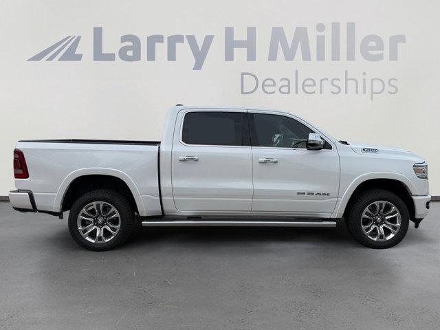 used 2022 Ram 1500 car, priced at $42,999