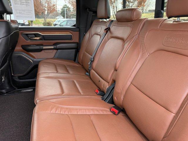used 2022 Ram 1500 car, priced at $42,999