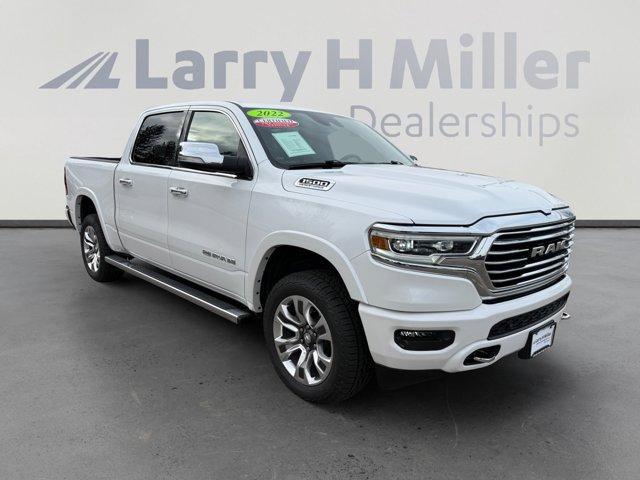 used 2022 Ram 1500 car, priced at $42,999