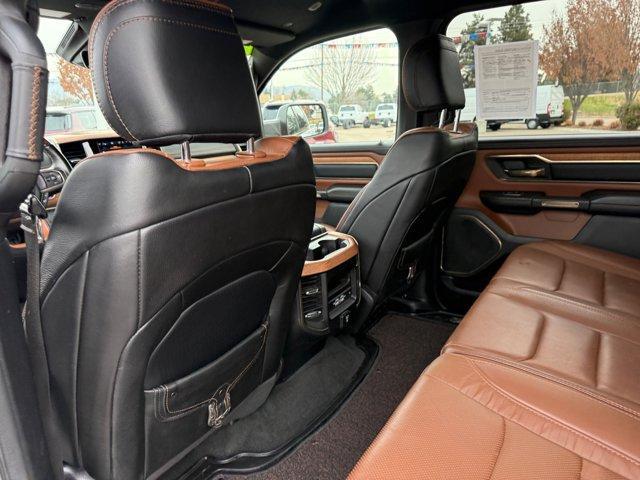 used 2022 Ram 1500 car, priced at $42,999