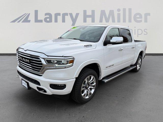 used 2022 Ram 1500 car, priced at $42,999