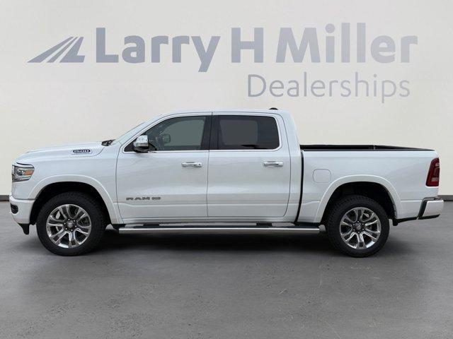 used 2022 Ram 1500 car, priced at $42,999