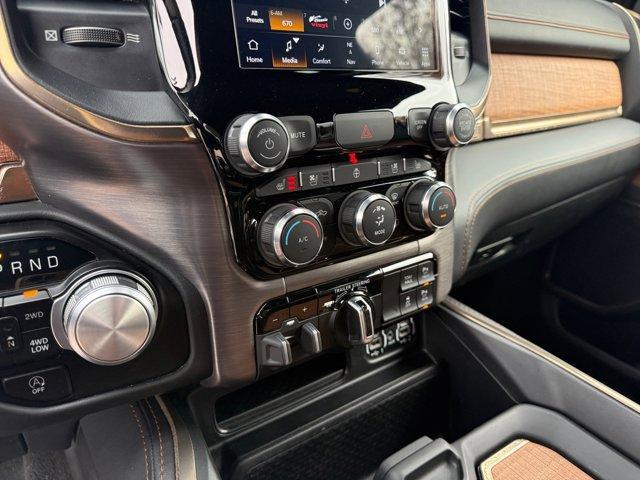 used 2022 Ram 1500 car, priced at $42,999