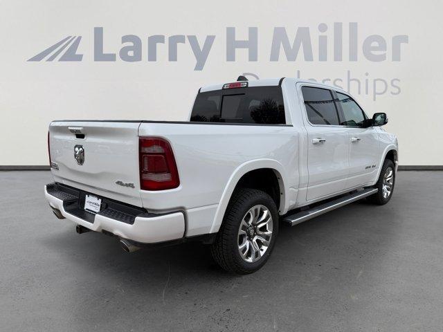 used 2022 Ram 1500 car, priced at $42,999
