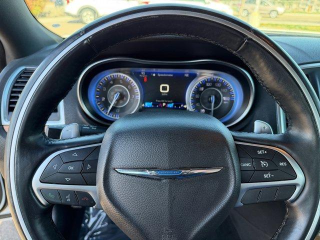 used 2016 Chrysler 300C car, priced at $14,412
