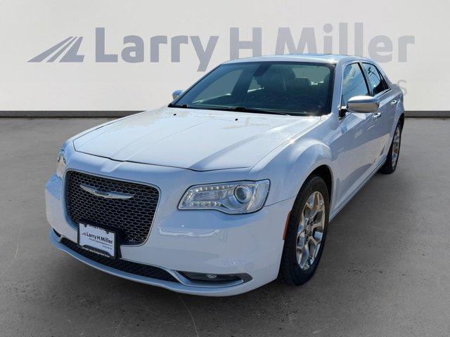 used 2016 Chrysler 300C car, priced at $14,987
