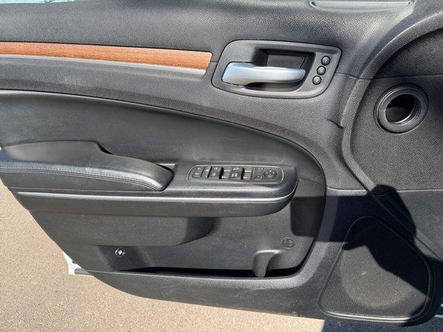 used 2016 Chrysler 300C car, priced at $14,412