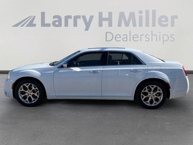 used 2016 Chrysler 300C car, priced at $14,412