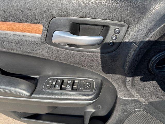 used 2016 Chrysler 300C car, priced at $14,412