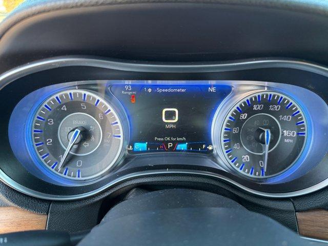 used 2016 Chrysler 300C car, priced at $14,412