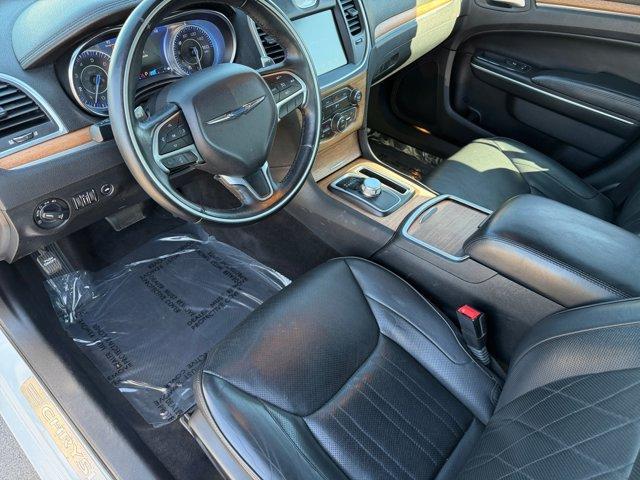 used 2016 Chrysler 300C car, priced at $14,412