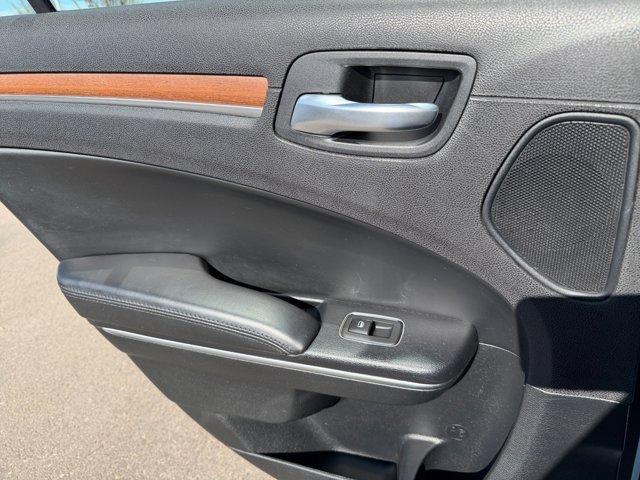 used 2016 Chrysler 300C car, priced at $14,412