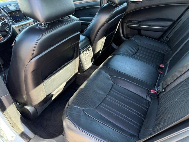 used 2016 Chrysler 300C car, priced at $14,412