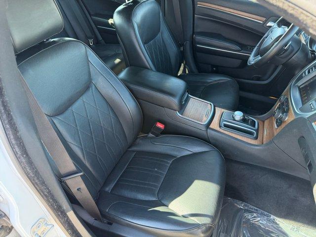 used 2016 Chrysler 300C car, priced at $14,412