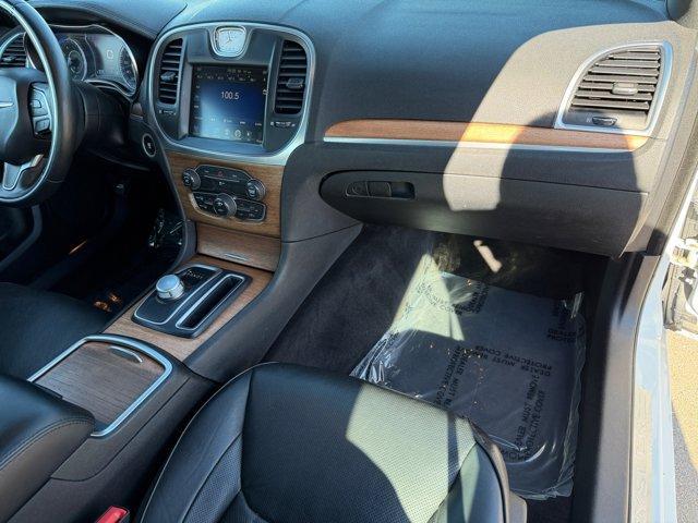 used 2016 Chrysler 300C car, priced at $14,412