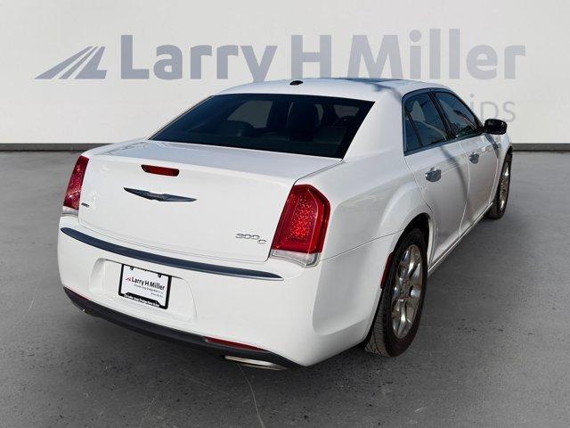 used 2016 Chrysler 300C car, priced at $14,412