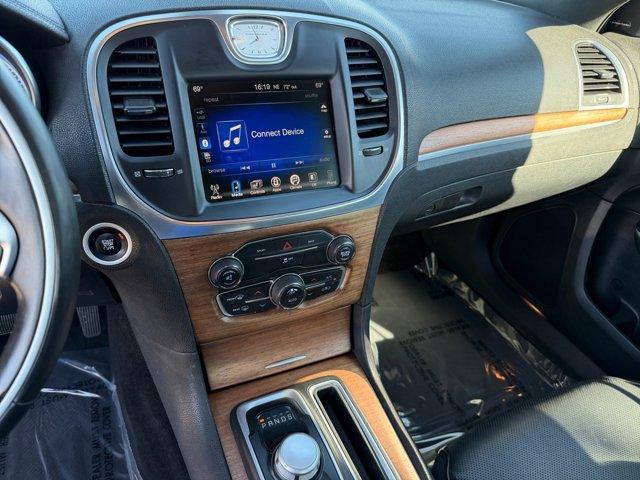 used 2016 Chrysler 300C car, priced at $14,412