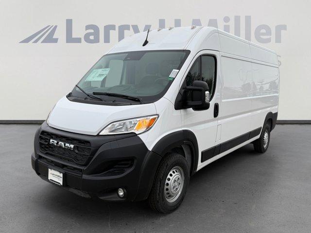 new 2025 Ram ProMaster 2500 car, priced at $45,165