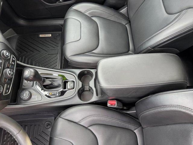 used 2022 Jeep Cherokee car, priced at $11,995