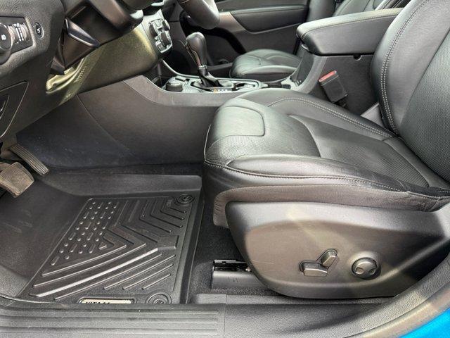 used 2022 Jeep Cherokee car, priced at $11,995