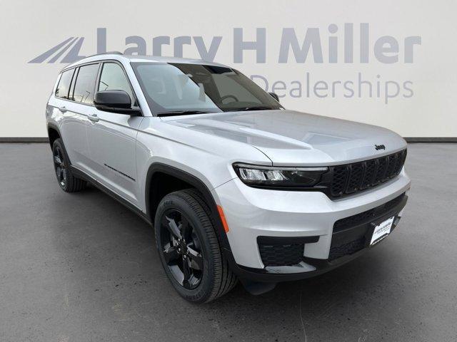 new 2025 Jeep Grand Cherokee L car, priced at $46,583