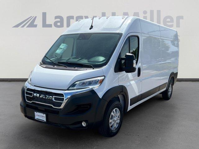new 2025 Ram ProMaster 2500 car, priced at $48,695