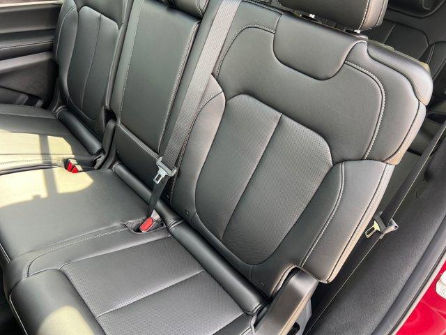 new 2025 Jeep Grand Cherokee L car, priced at $49,642