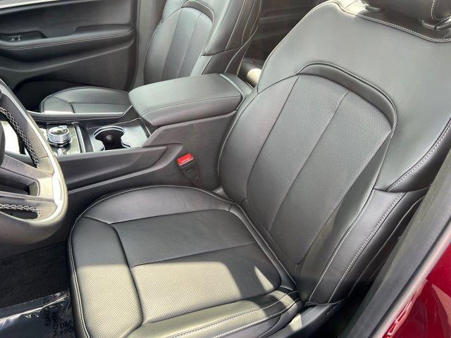 new 2025 Jeep Grand Cherokee L car, priced at $49,642