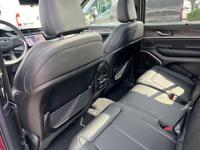 new 2025 Jeep Grand Cherokee L car, priced at $49,642