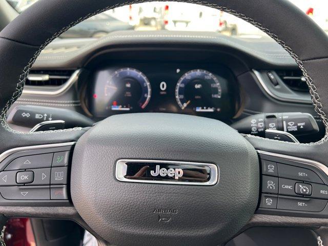 new 2025 Jeep Grand Cherokee L car, priced at $49,642