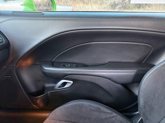 used 2023 Dodge Challenger car, priced at $36,999