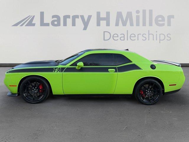 used 2023 Dodge Challenger car, priced at $36,999