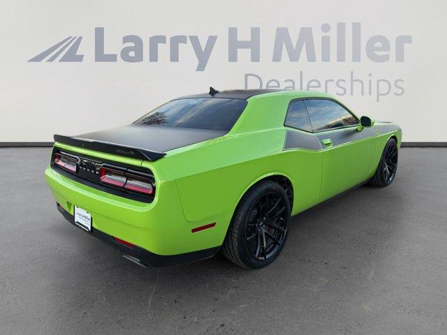 used 2023 Dodge Challenger car, priced at $36,999