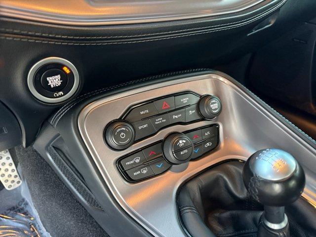 used 2023 Dodge Challenger car, priced at $36,999