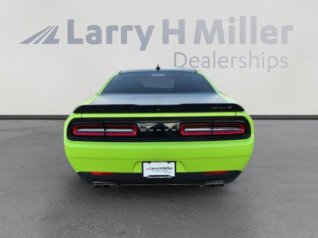 used 2023 Dodge Challenger car, priced at $36,999
