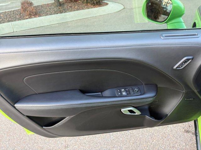 used 2023 Dodge Challenger car, priced at $36,999