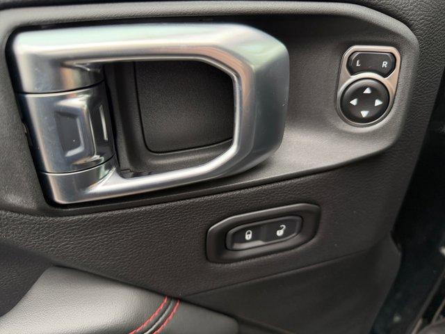 new 2026 Jeep Wrangler car, priced at $66,795