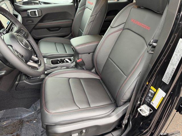 new 2026 Jeep Wrangler car, priced at $66,795