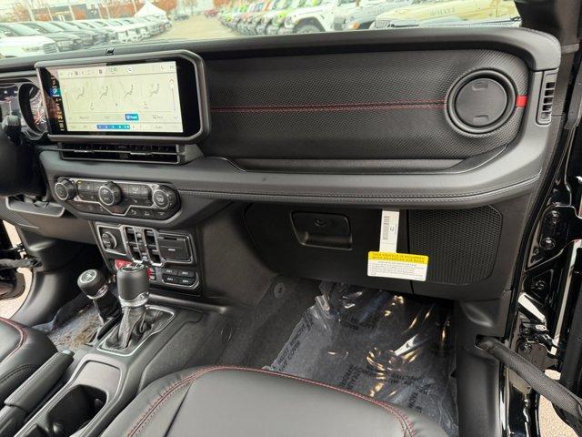 new 2026 Jeep Wrangler car, priced at $66,795