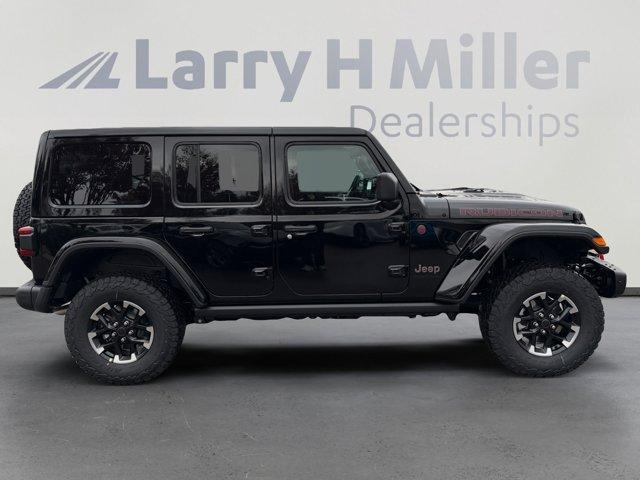 new 2026 Jeep Wrangler car, priced at $66,795