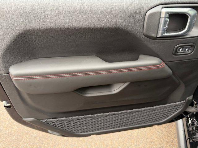 new 2026 Jeep Wrangler car, priced at $66,795