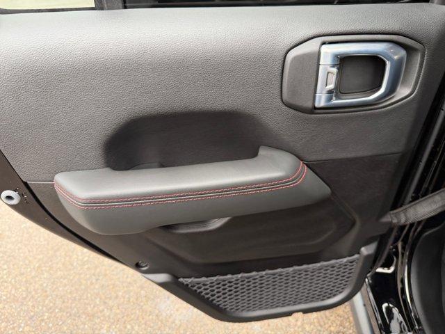 new 2026 Jeep Wrangler car, priced at $66,795