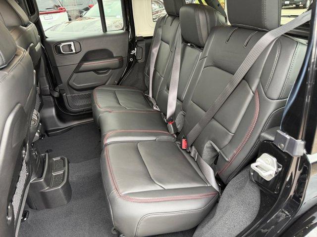 new 2026 Jeep Wrangler car, priced at $66,795