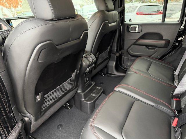 new 2026 Jeep Wrangler car, priced at $66,795