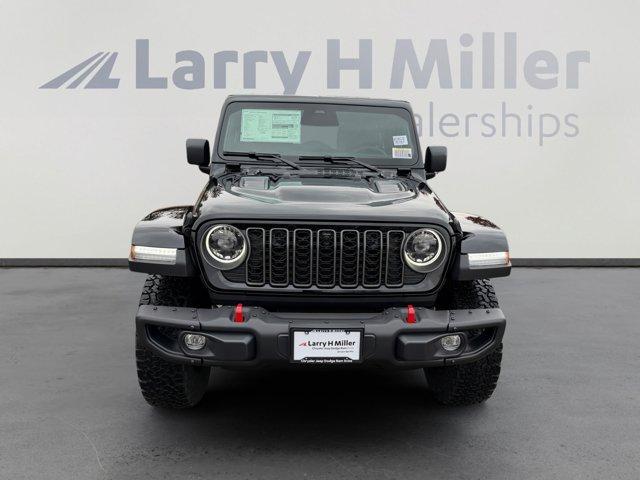 new 2026 Jeep Wrangler car, priced at $66,795